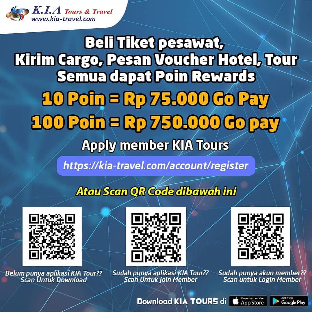 Newsletter from KIA Tours & Travel