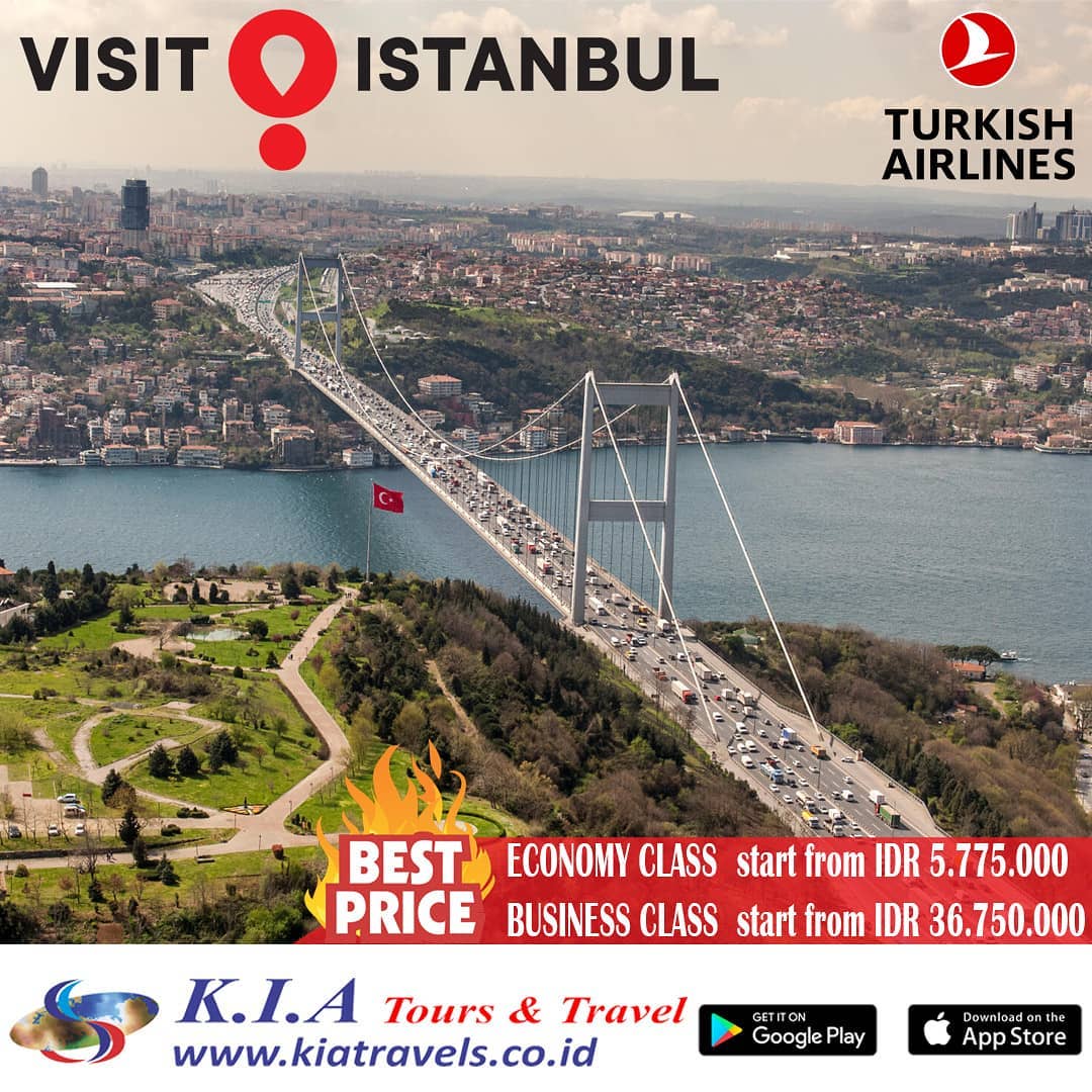 Newsletter from KIA Tours & Travel