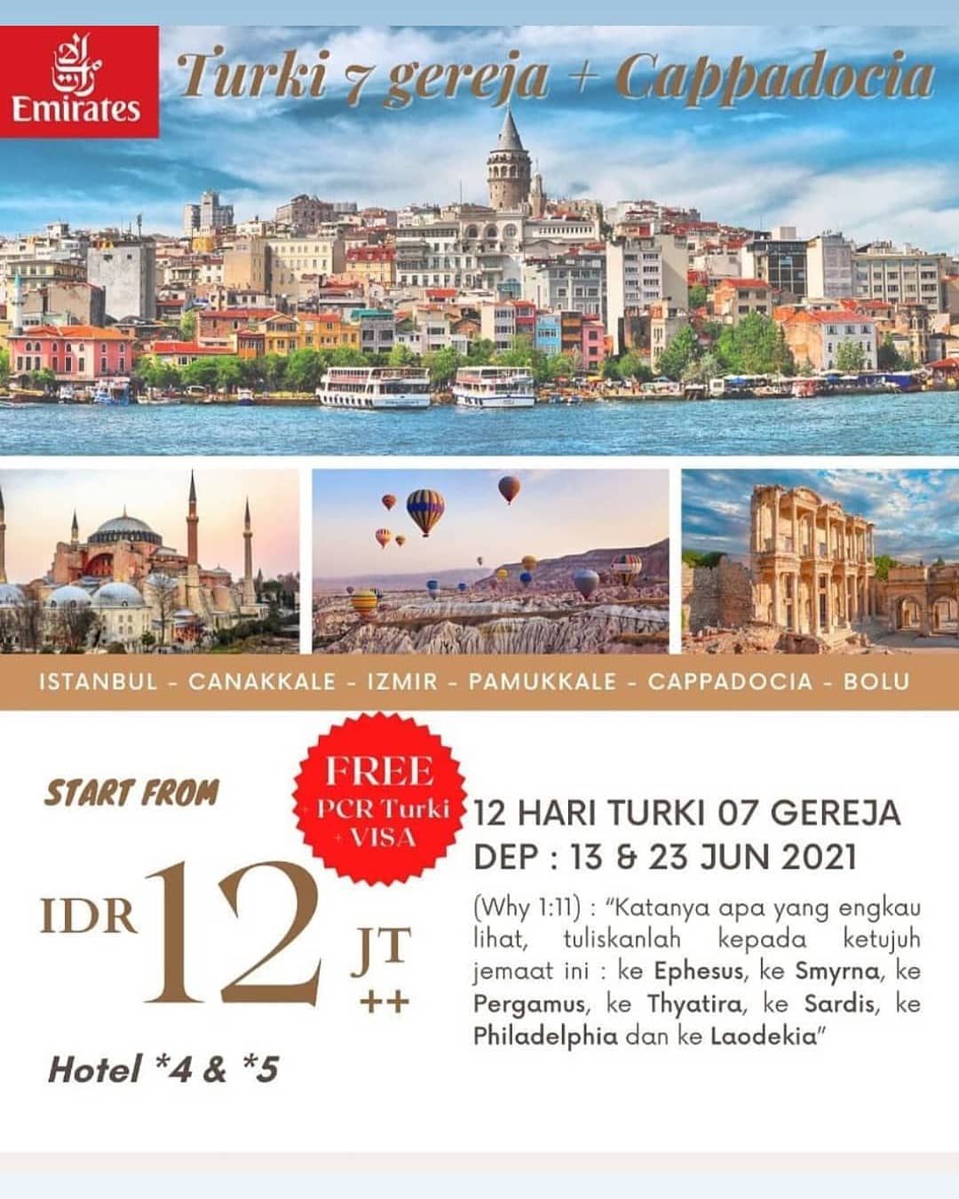 Newsletter from KIA Tours & Travel