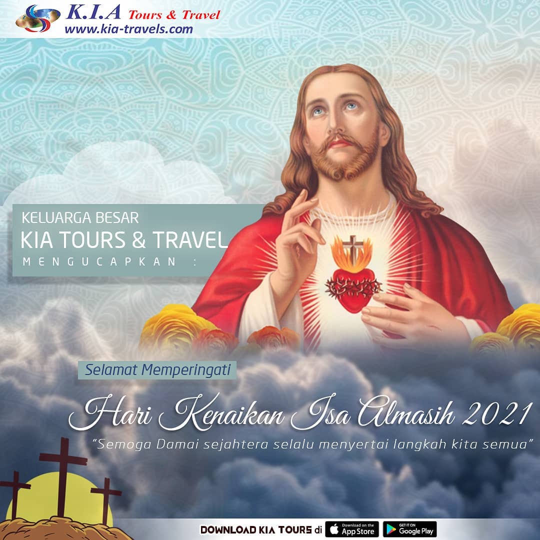 Newsletter from KIA Tours & Travel