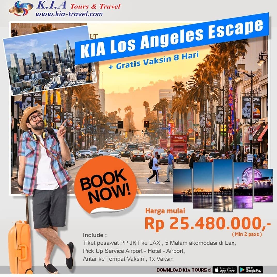 Newsletter from KIA Tours & Travel