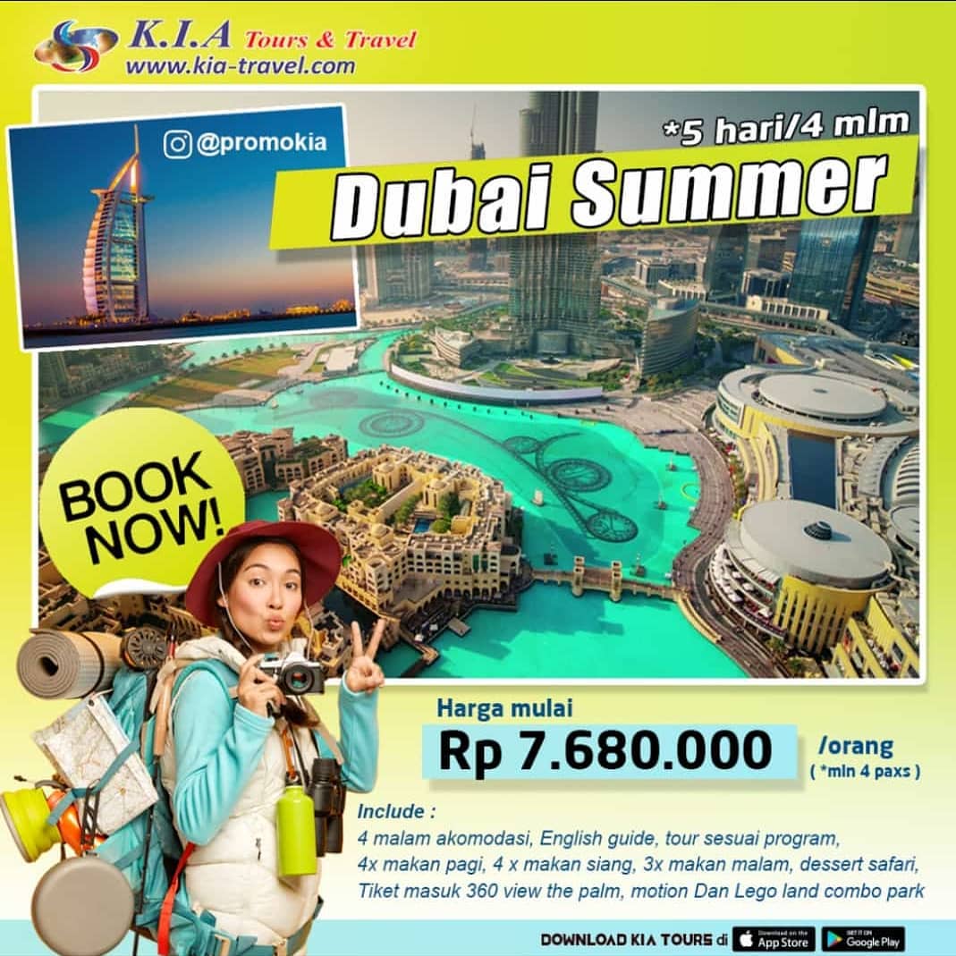 Newsletter from KIA Tours & Travel