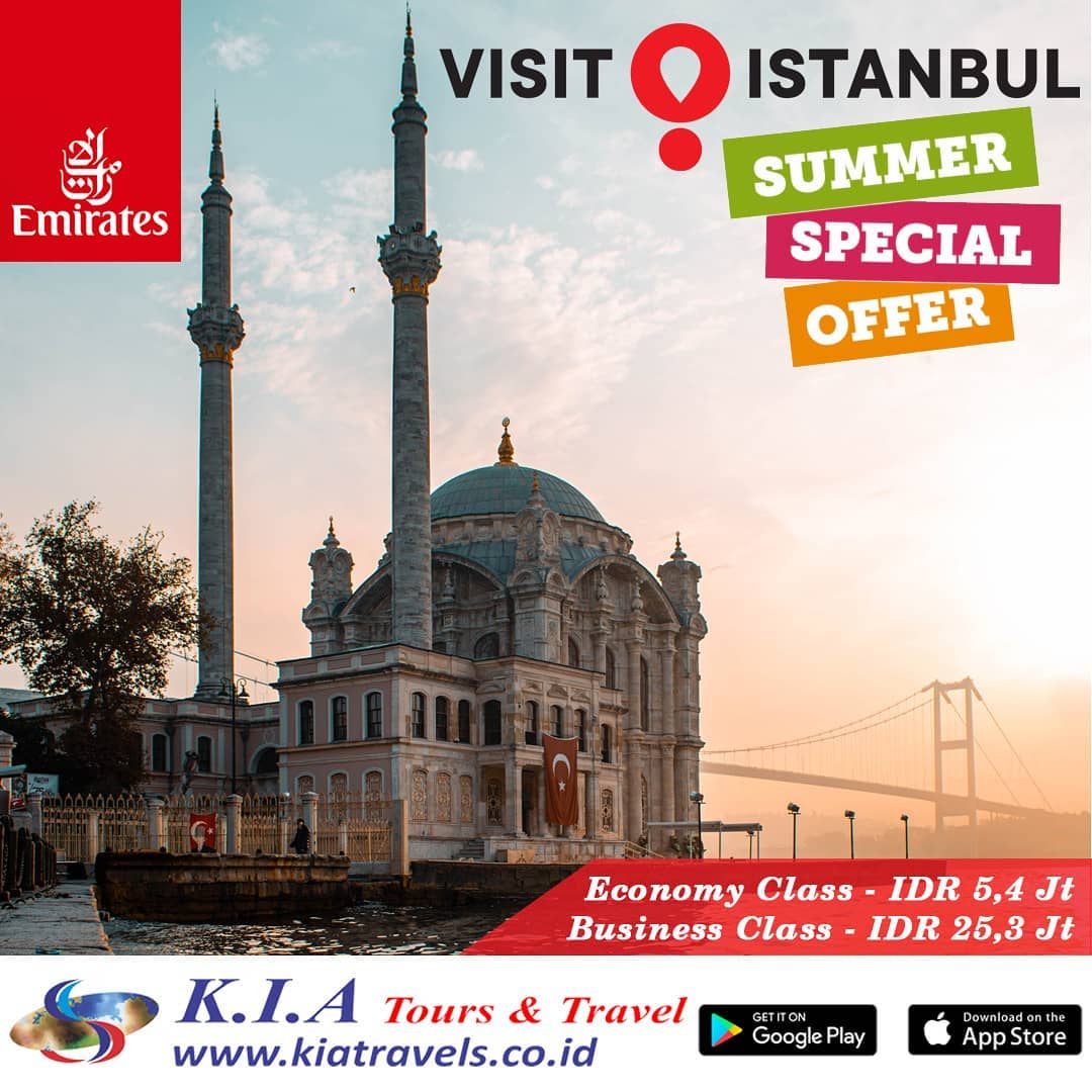 Newsletter from KIA Tours & Travel