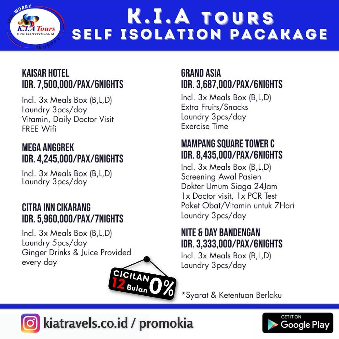 Newsletter from KIA Tours & Travel