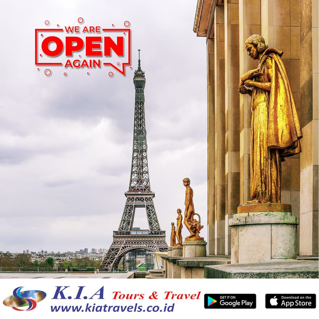 Newsletter from KIA Tours & Travel