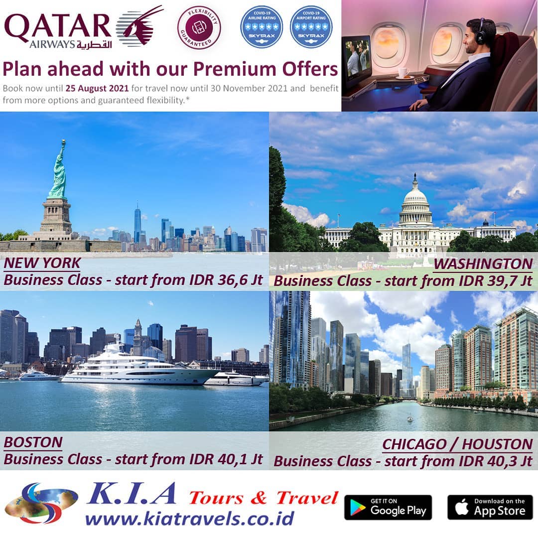 Newsletter from KIA Tours & Travel