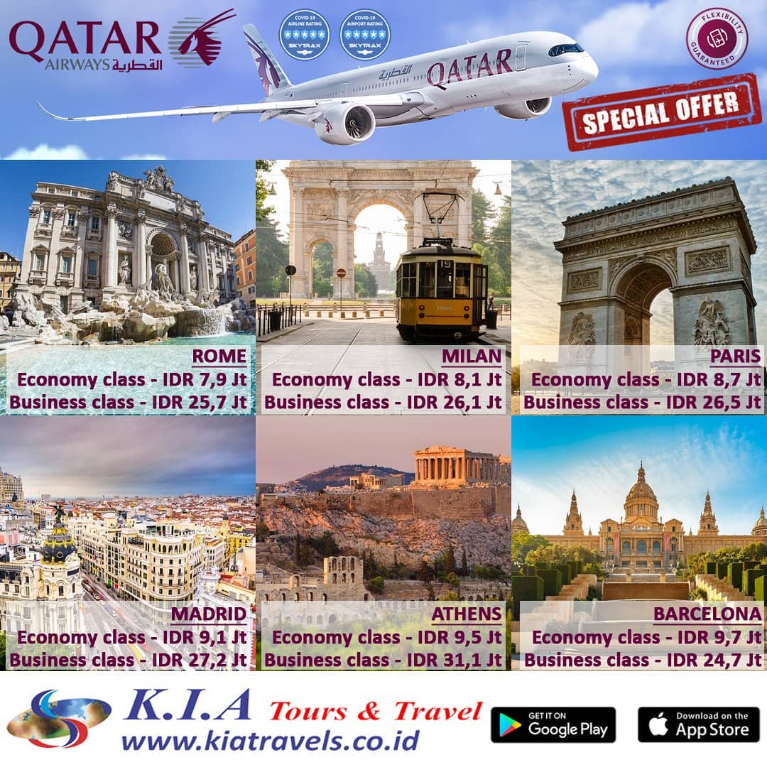 Newsletter from KIA Tours & Travel