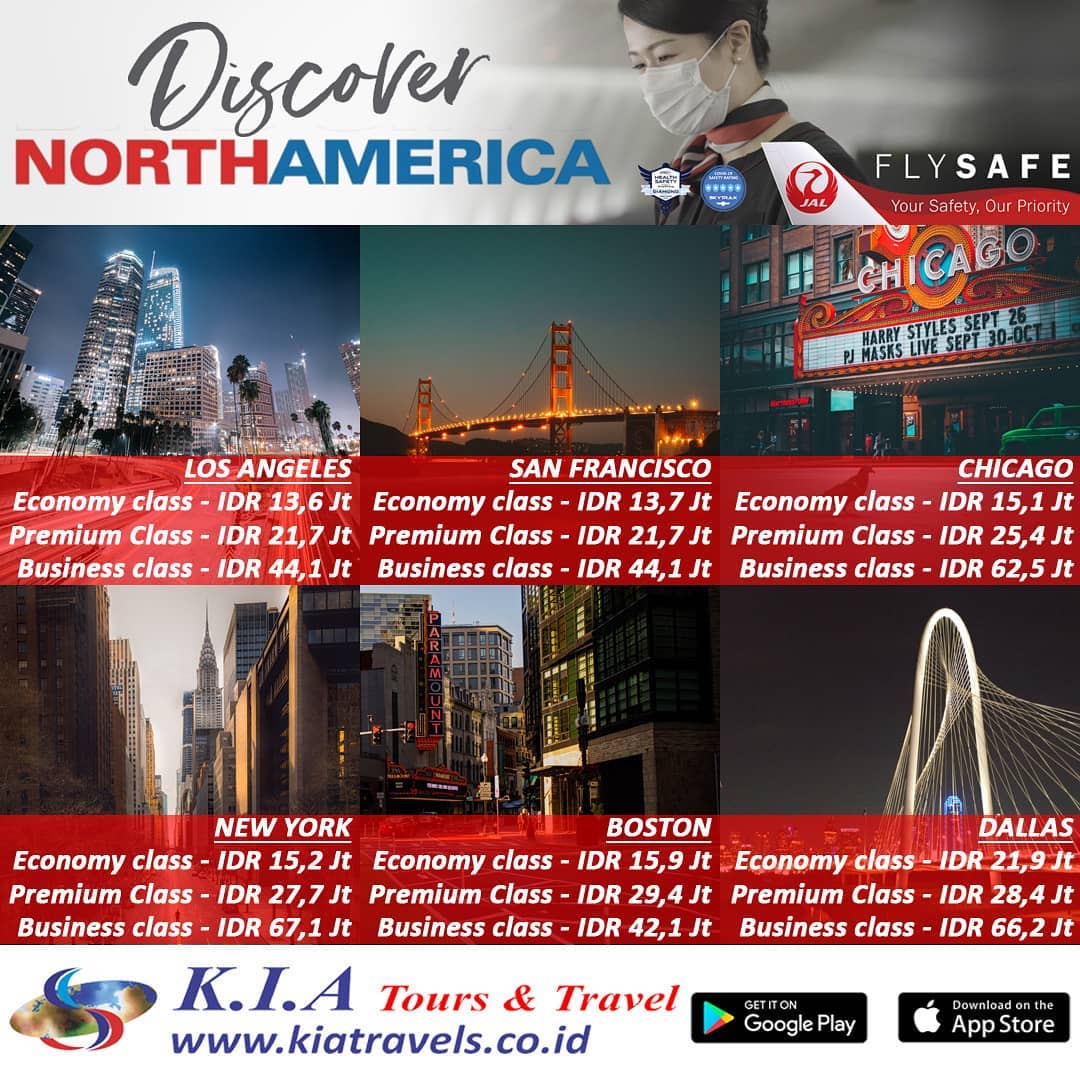 Newsletter from KIA Tours & Travel