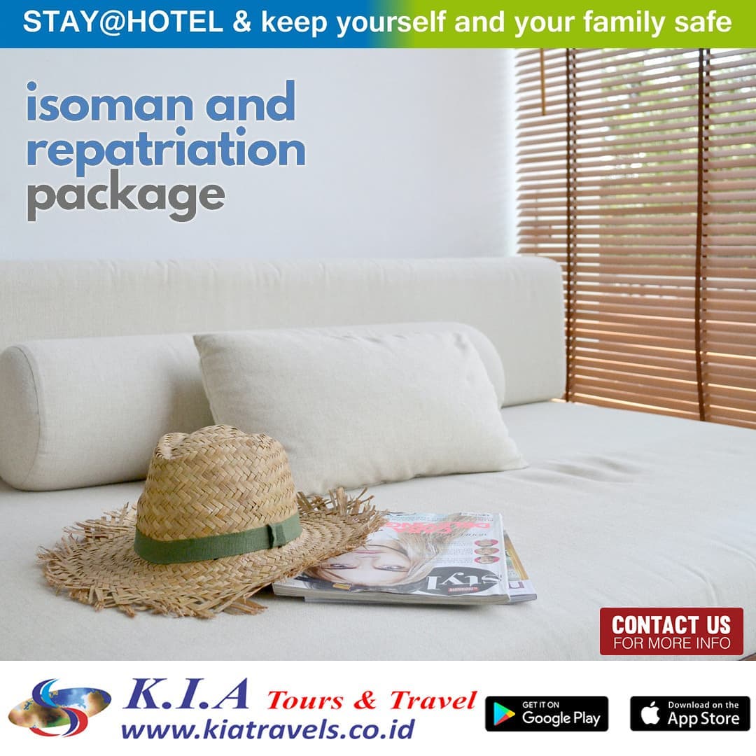 Newsletter from KIA Tours & Travel