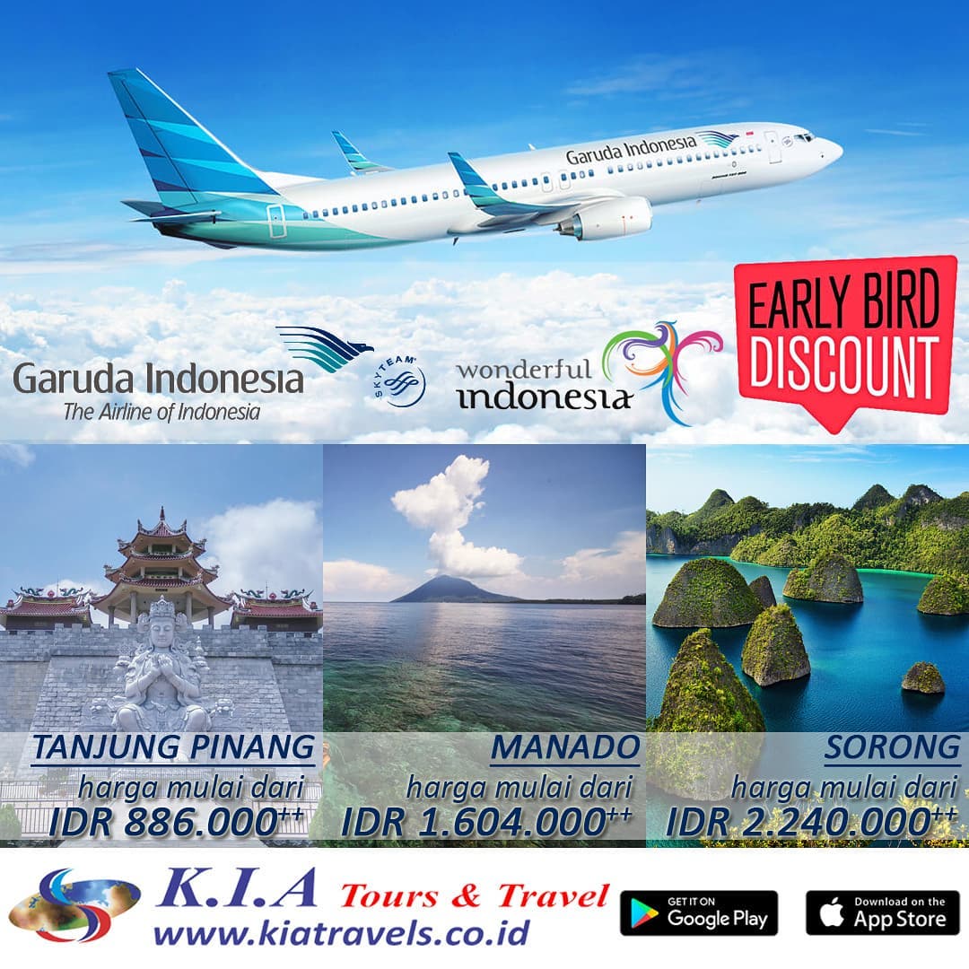 Newsletter from KIA Tours & Travel