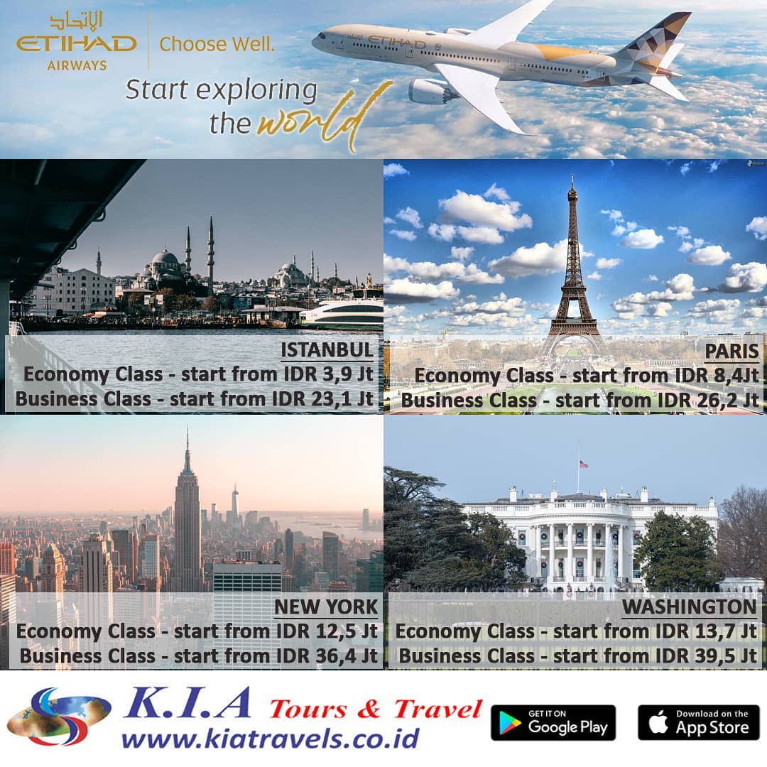 Newsletter from KIA Tours & Travel