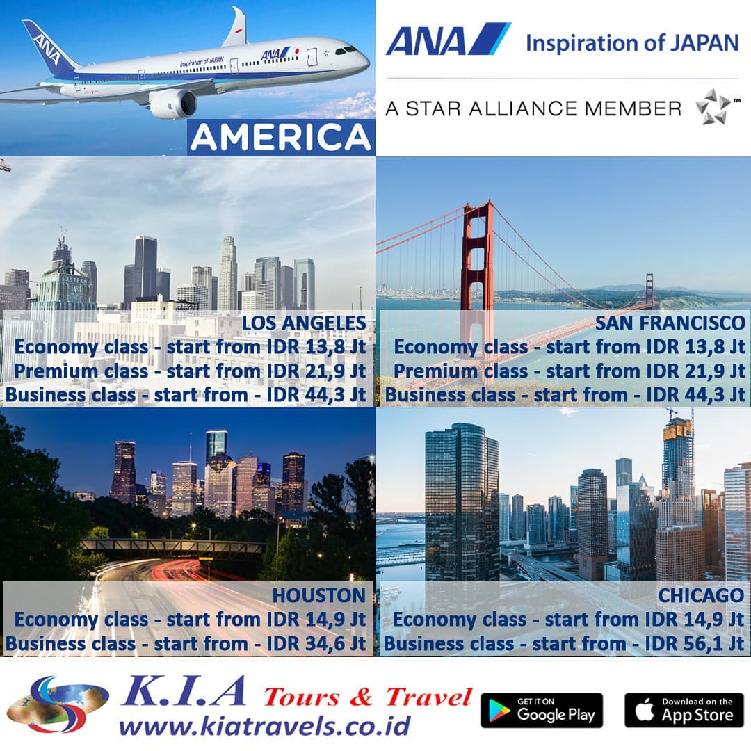 Newsletter from KIA Tours & Travel