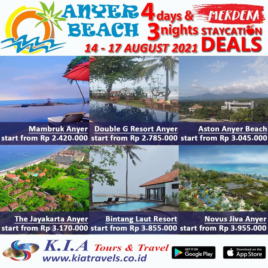 Newsletter from KIA Tours & Travel