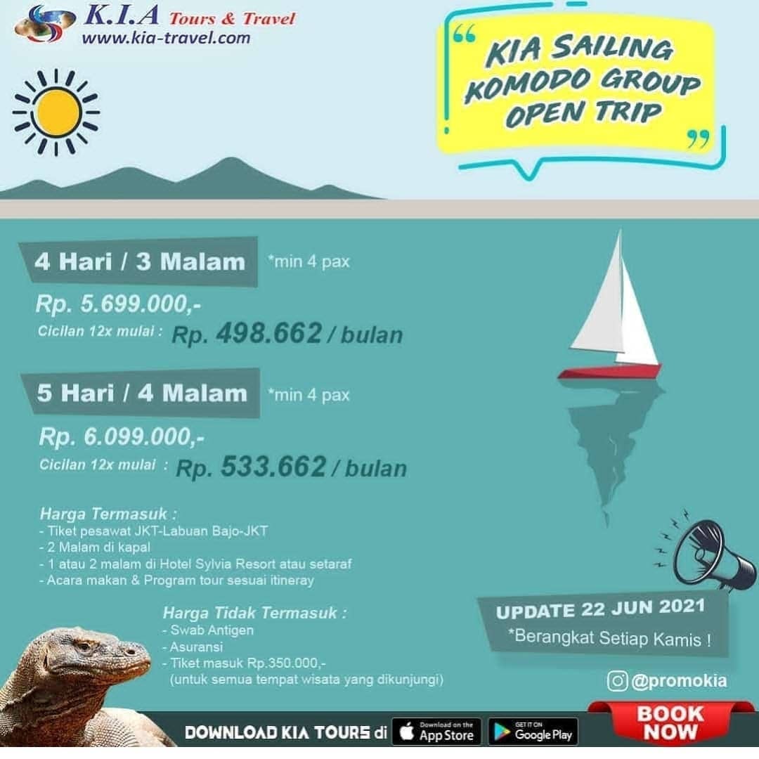 Newsletter from KIA Tours & Travel