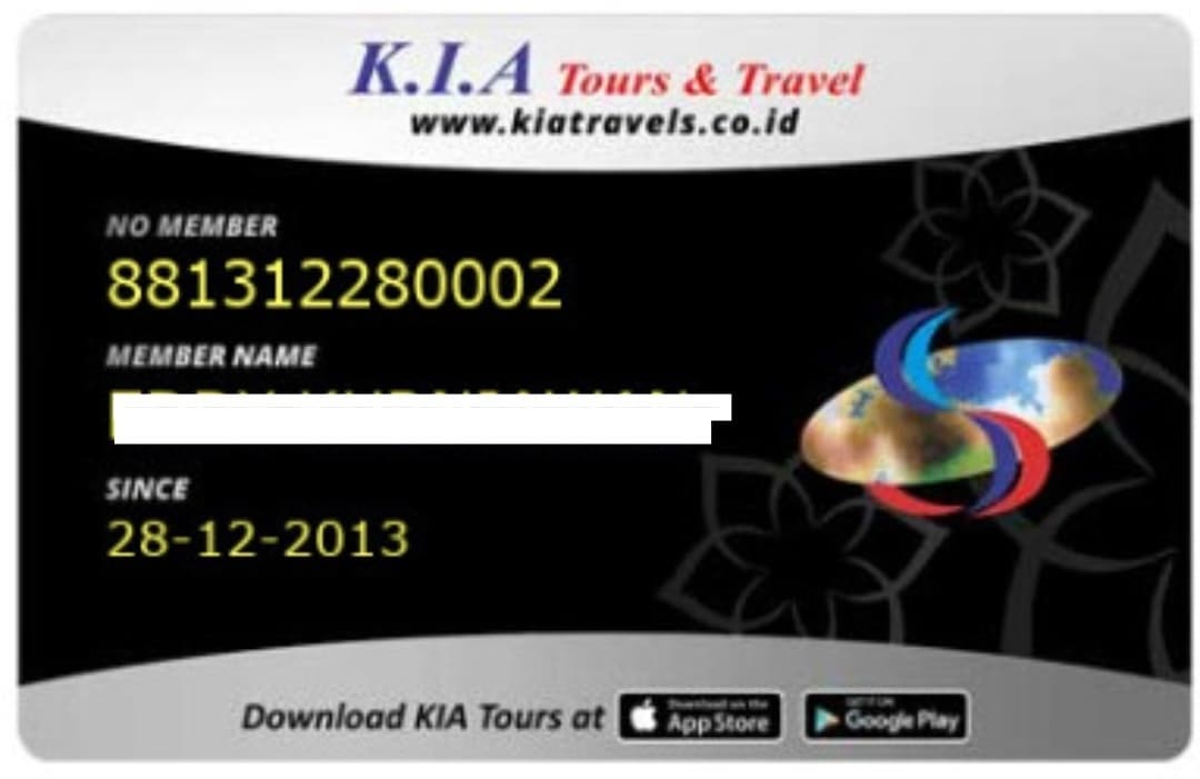 Newsletter from KIA Tours & Travel