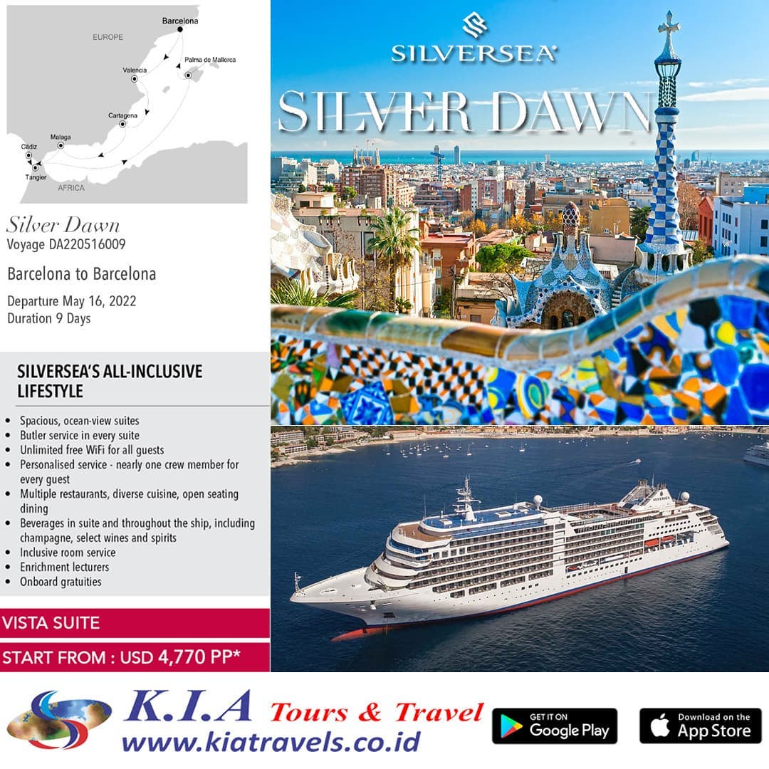 Newsletter from KIA Tours & Travel