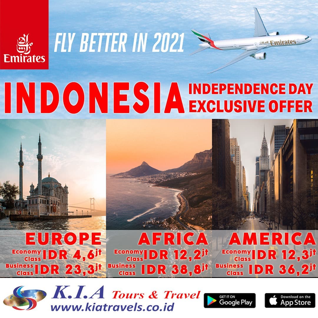 Newsletter from KIA Tours & Travel