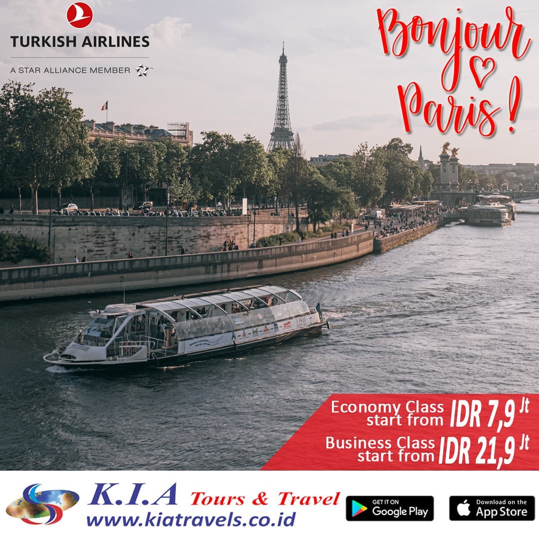 Newsletter from KIA Tours & Travel