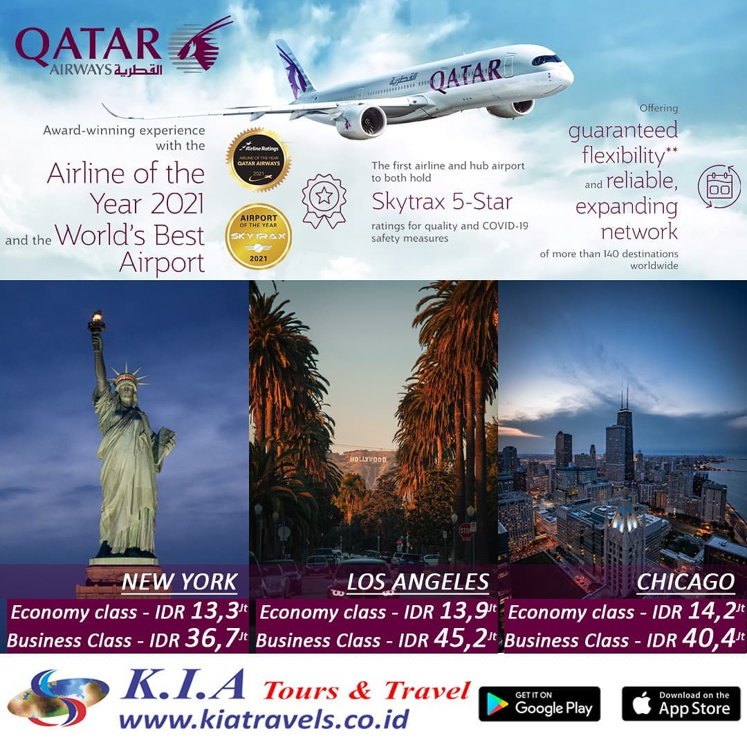 Newsletter from KIA Tours & Travel