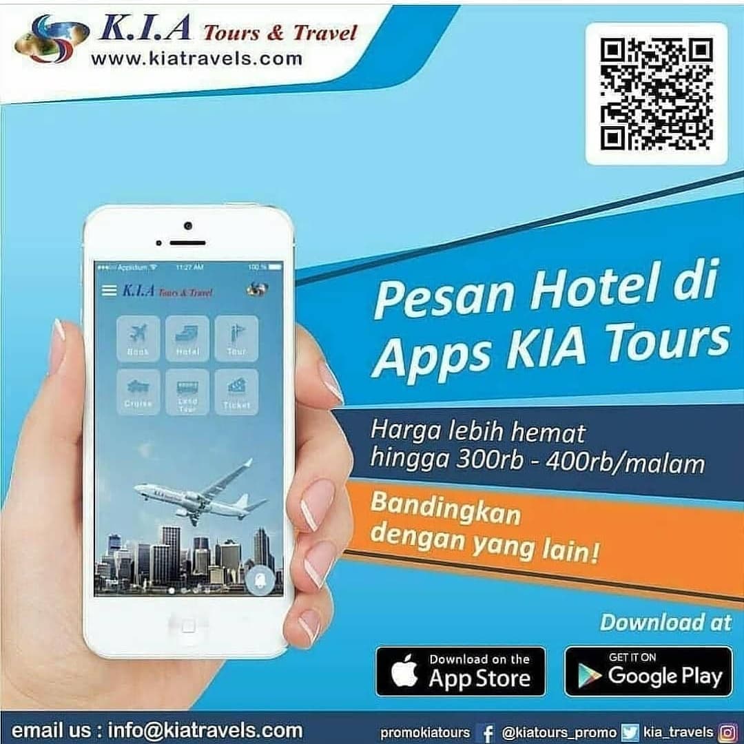 Newsletter from KIA Tours & Travel