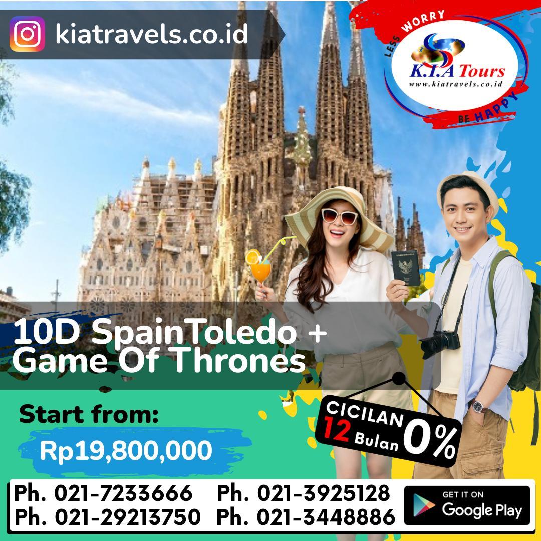 Newsletter from KIA Tours & Travel