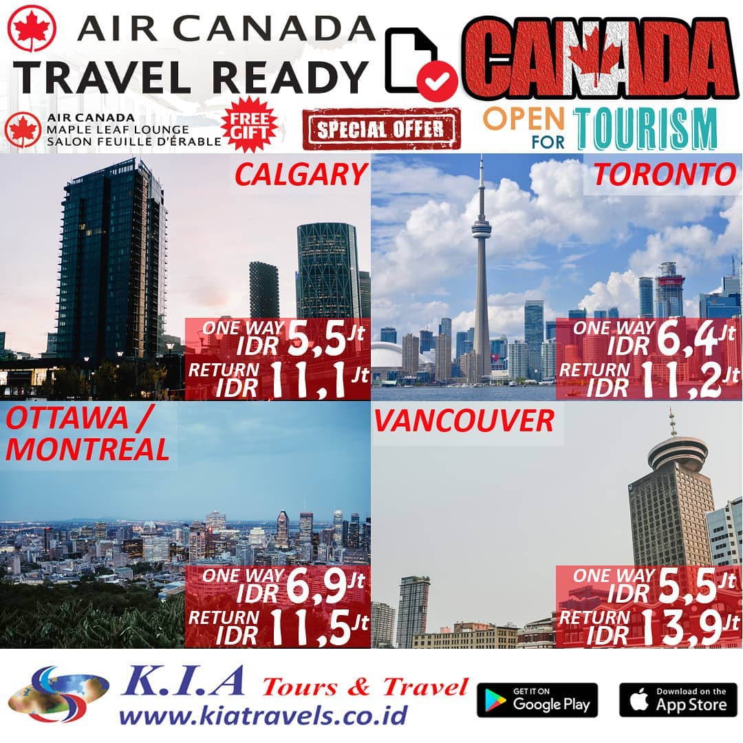 Newsletter from KIA Tours & Travel