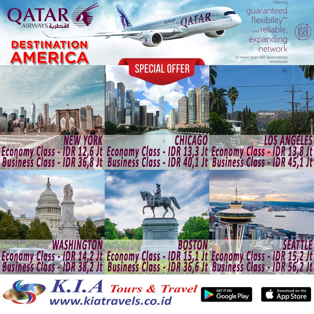 Newsletter from KIA Tours & Travel