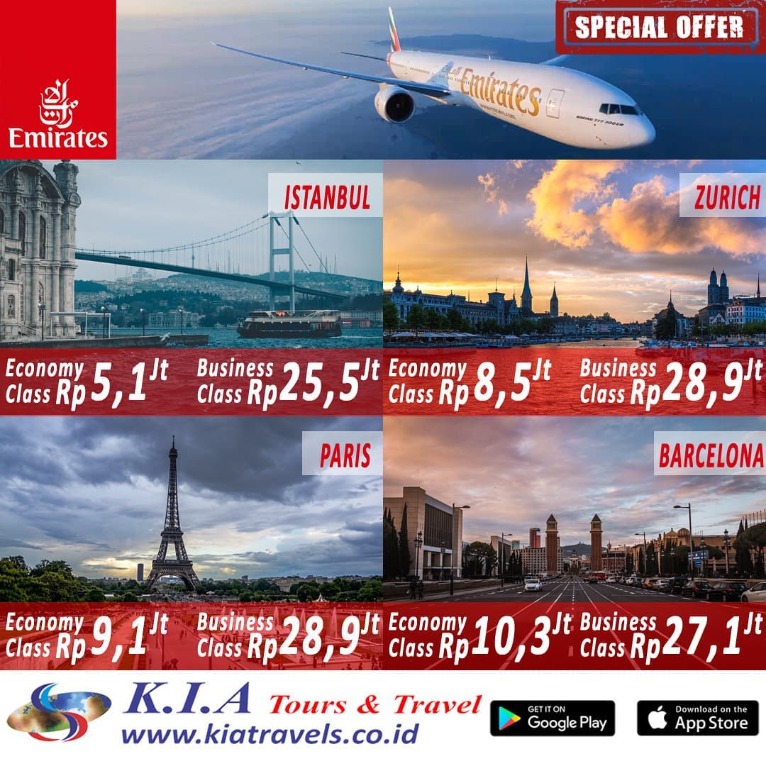 Newsletter from KIA Tours & Travel