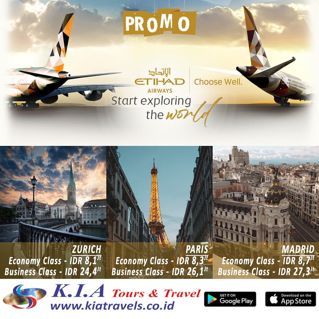 Newsletter from KIA Tours & Travel