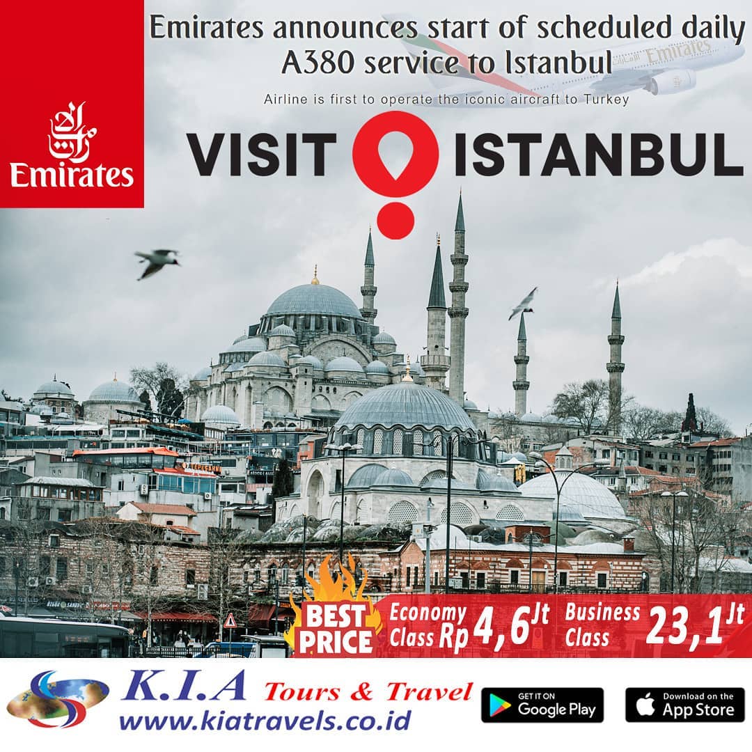 Newsletter from KIA Tours & Travel