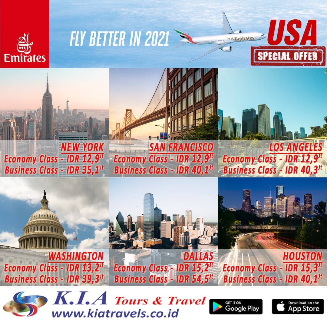 Newsletter from KIA Tours & Travel