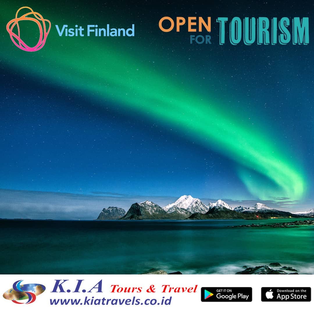 Newsletter from KIA Tours & Travel