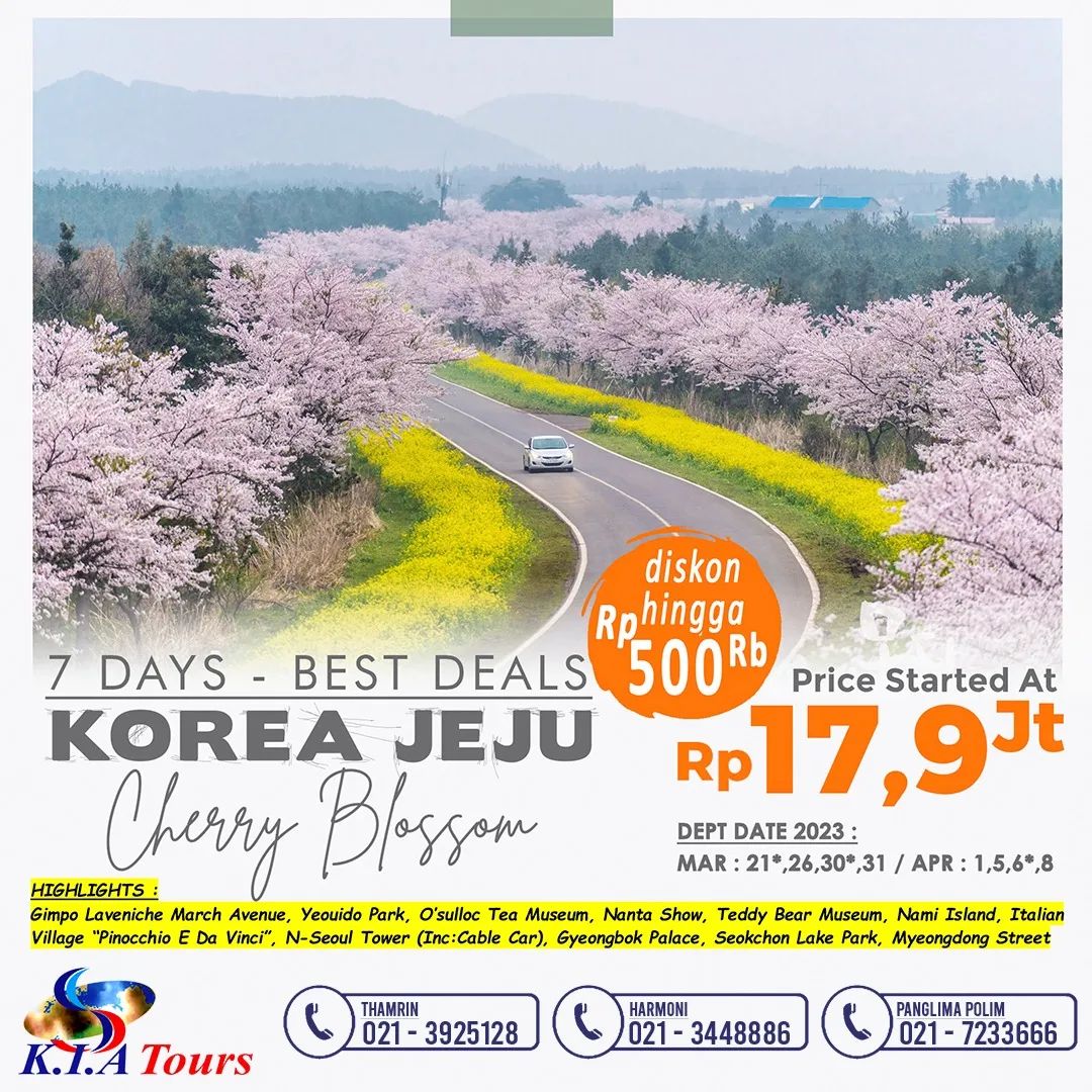 Newsletter from KIA Tours & Travel