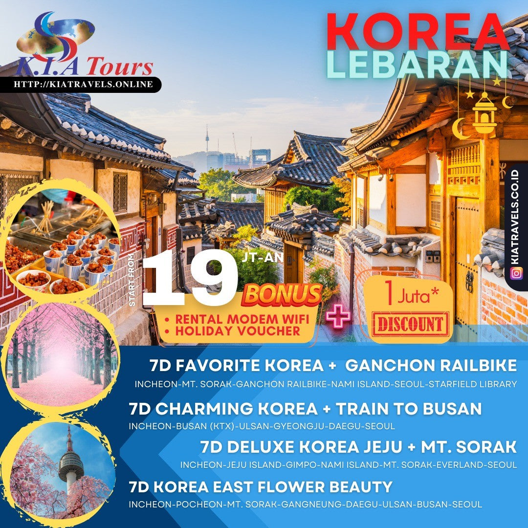 Newsletter from KIA Tours & Travel