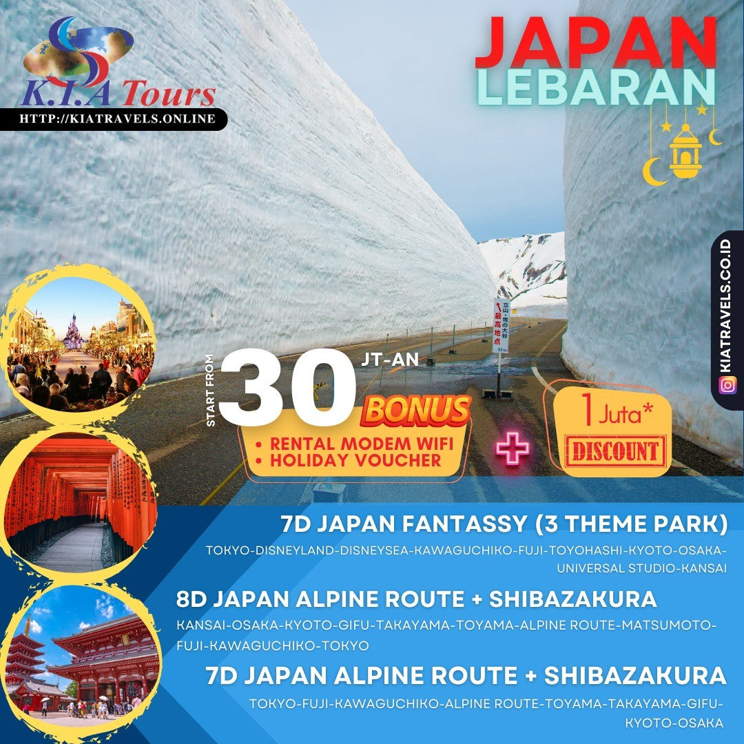 Newsletter from KIA Tours & Travel