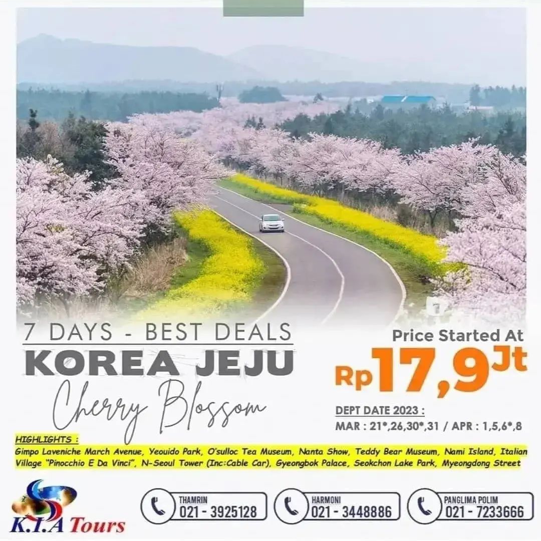 Newsletter from KIA Tours & Travel