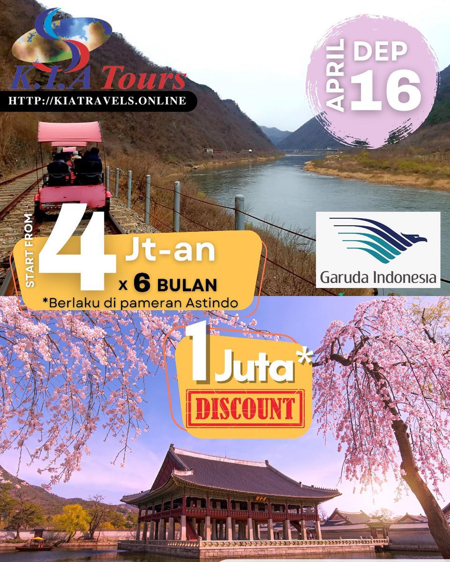 Newsletter from KIA Tours & Travel