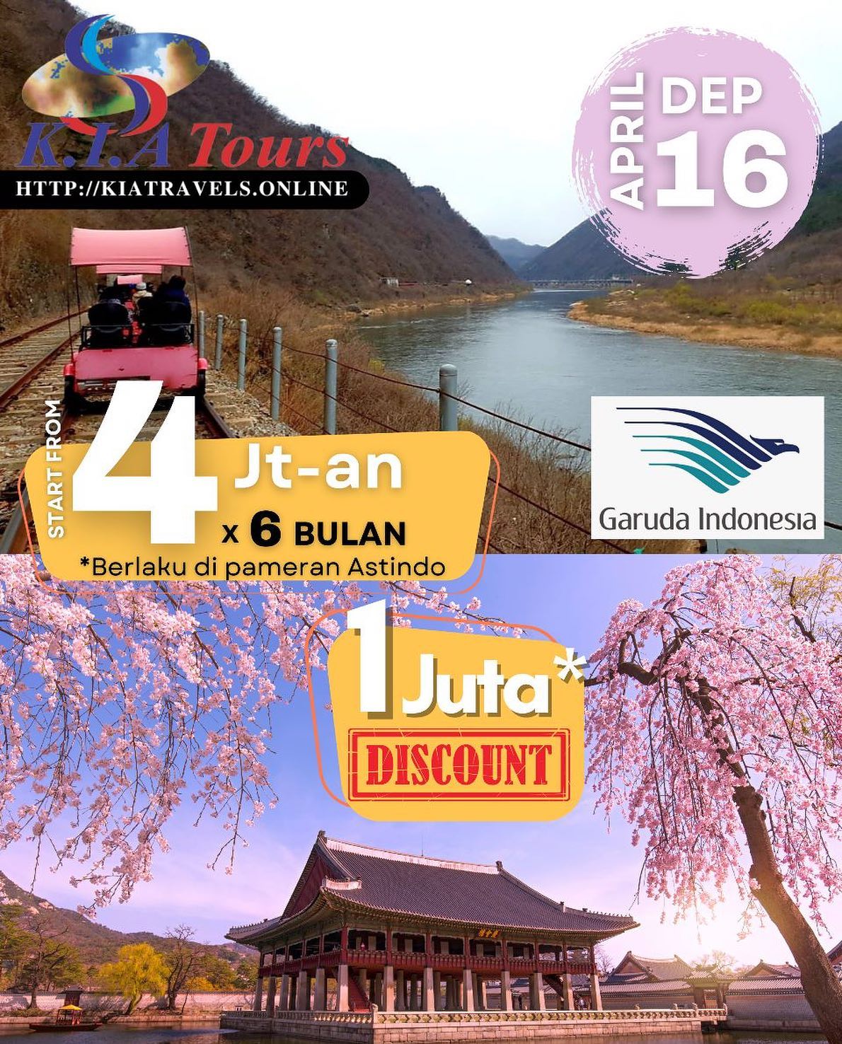 Newsletter from KIA Tours & Travel