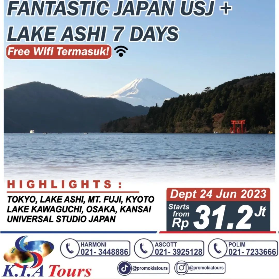 Newsletter from KIA Tours & Travel