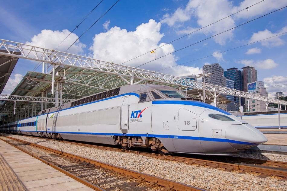 Tips untuk naik train di Korea Selatan