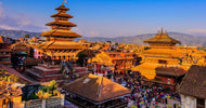 Nepal, atap dunia dengan keindahan tiada tara