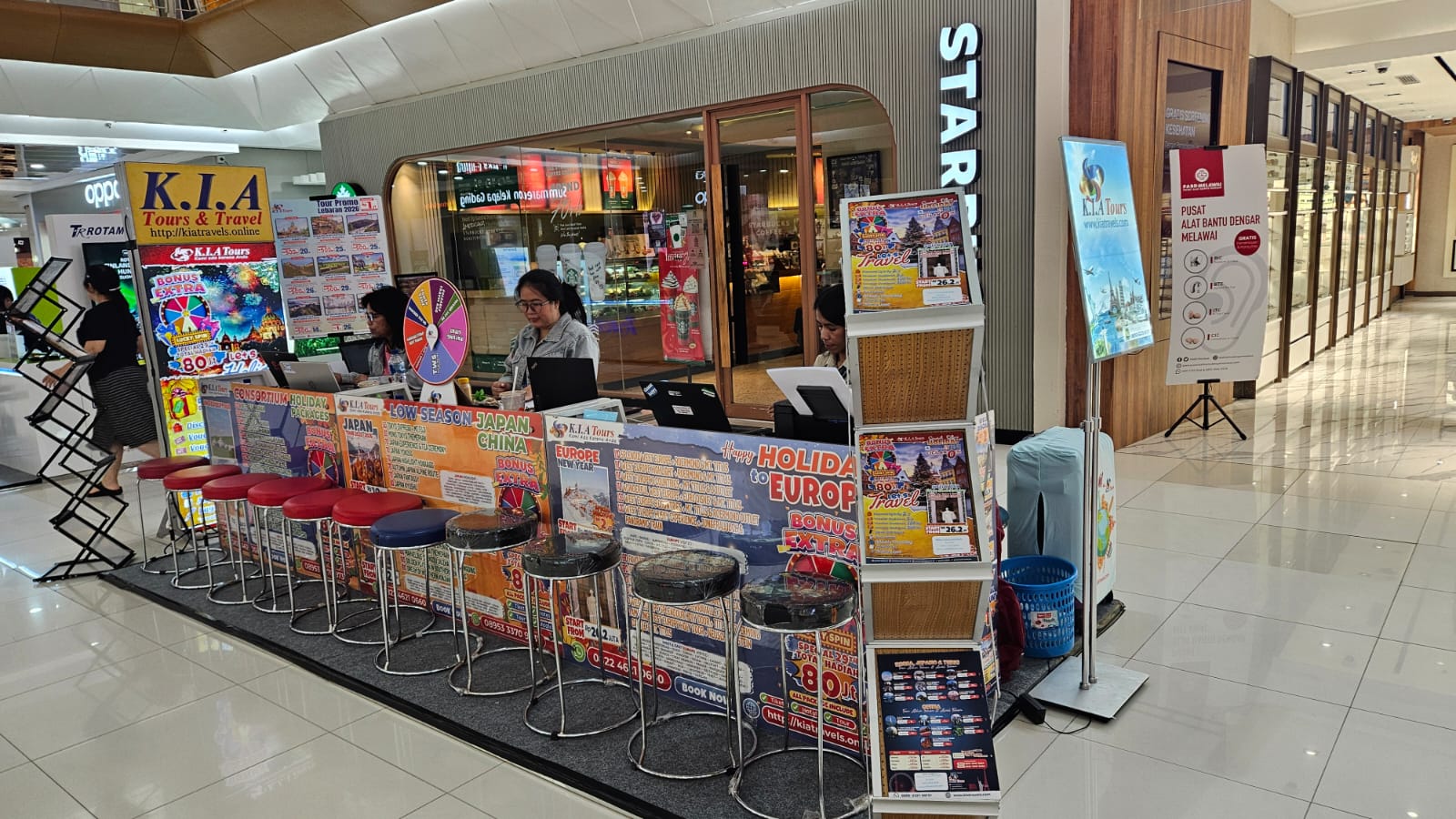 PAMERAN AKHIR TAHUN 2026