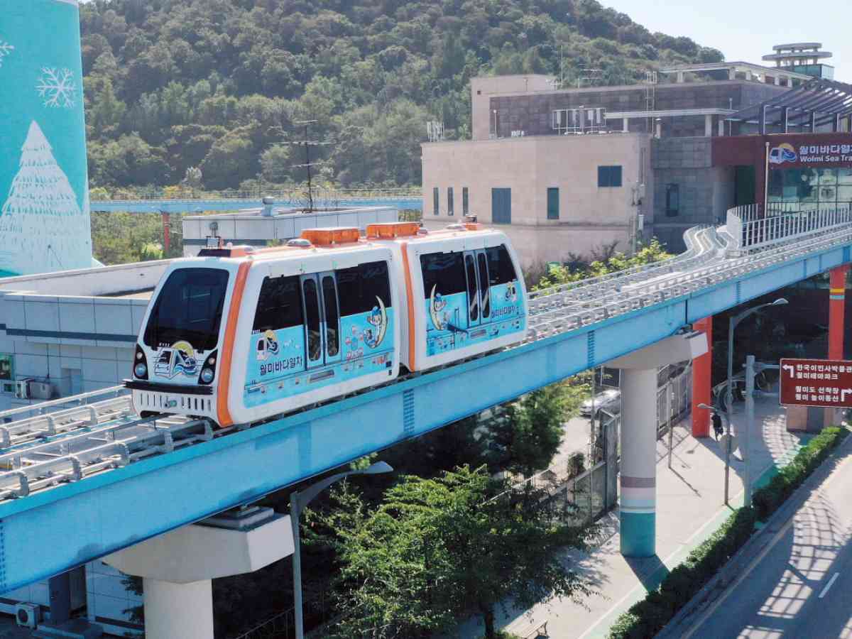 Liburan ke Korea Selatan 2026