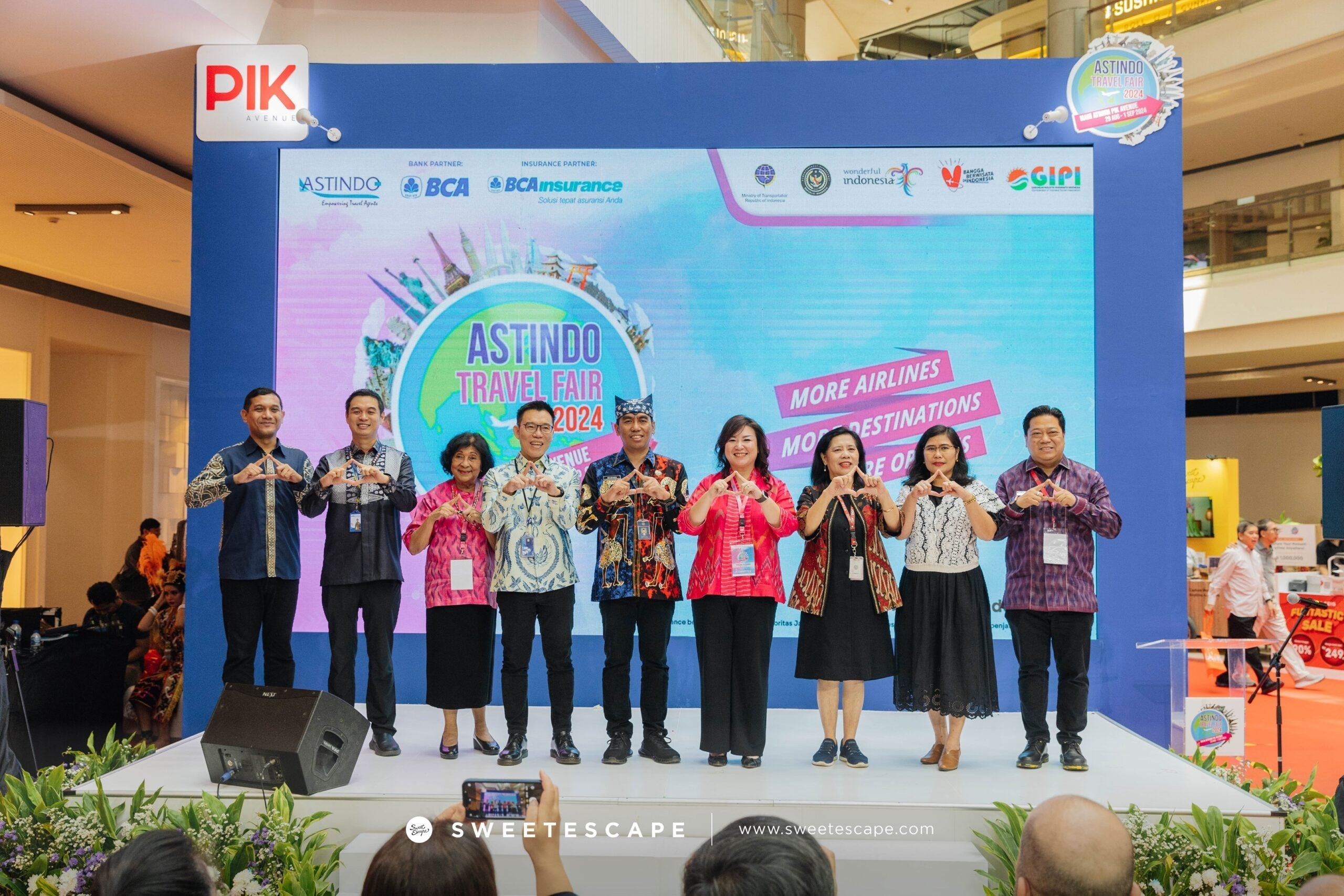 PAMERAN K.I.A TOURS END YEAR 2025