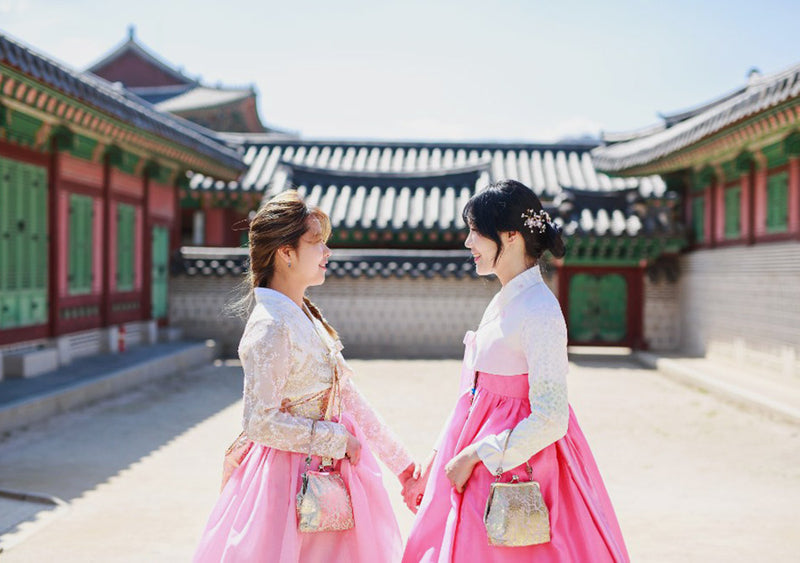 10 pengalaman yang harus di coba di Korea Selatan