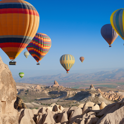 Collection image for: Turkey Tour