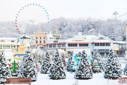 7D5N Snowy Korea Escape: A Signature Winter Journey Dep 21 Dec