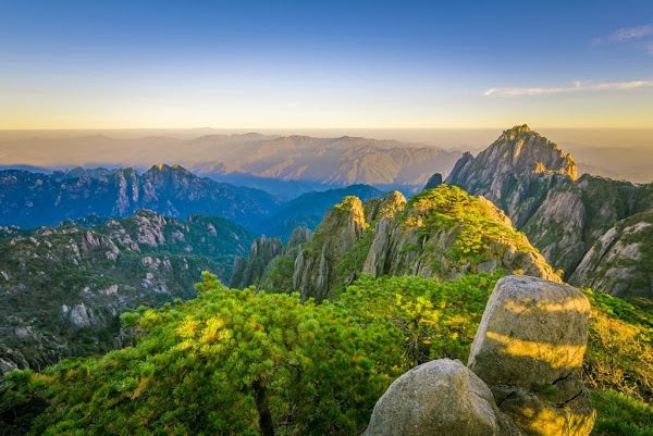 10D FABULOUS CHINA HUANGSHAN DEP. JUL - DEC 2024