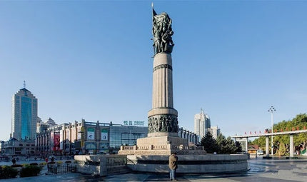 12D10N VLADIVOSTOK CHANGBAISHAN HARBIN DEP. MAR - JUN 2024