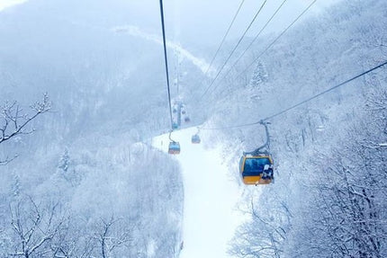 7D BEST DEAL SUPER WINTER KOREA MT SORAK SKI BY TW DEC 2026